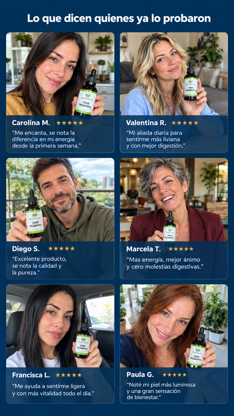 COMES SANO, TE CUIDAS… ¿Y AUN ASÍ TERMINAS HINCHADA?
